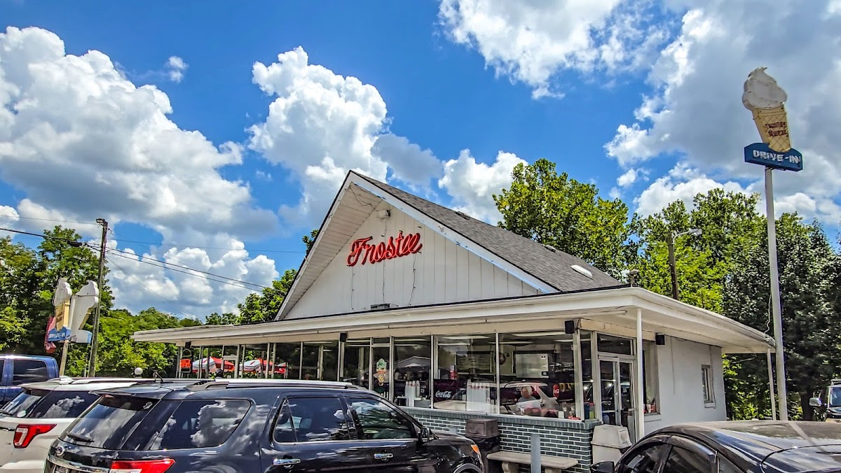 Frostee Freeze Drive-In